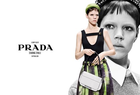 prada campaign model|Prada loyalty program.